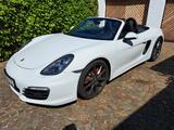 Porsche Boxter S 3.4 Cabriolet Typ 981 - Porsche Boxster 981 mit Benzin-Antrieb