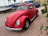 Volkswagen Original 1962 VW Beetle Ragtop - Autos aus dem Jahr 1962