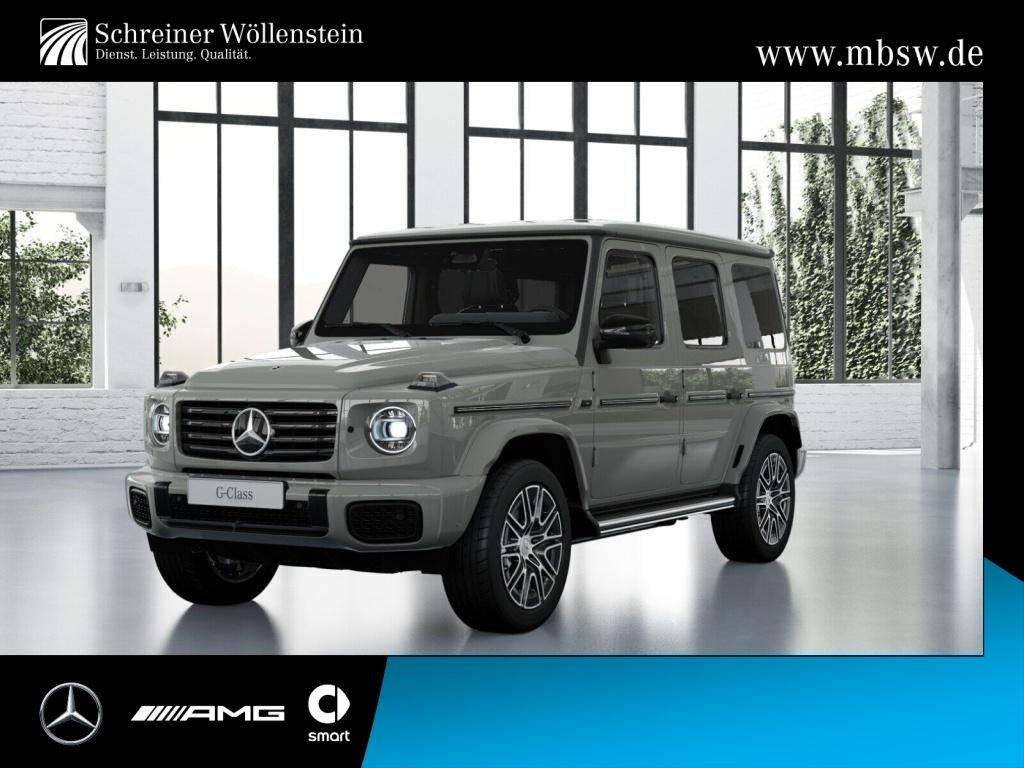 Mercedes-Benz G 580