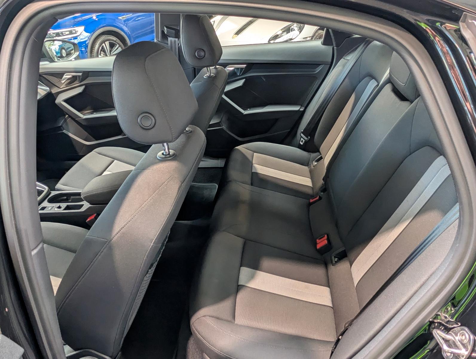 Audi A3 Limousine 35 TDI advanced, миниатюра 12