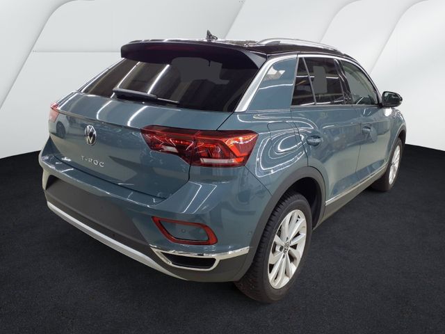 T-Roc 1.5 TSI DSG LED+NAVI+PDC+DCP+ACC+LANE ASSI