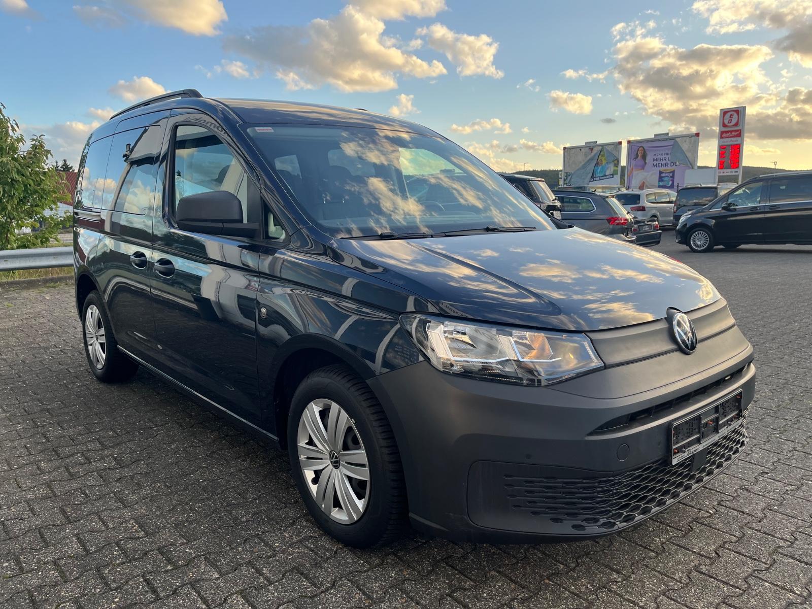 Volkswagen Caddy Kombi EcoProfi
