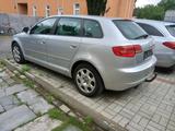 Audi A3 TDI 2.0 Automatik 4.türig - Audi A3: Türig