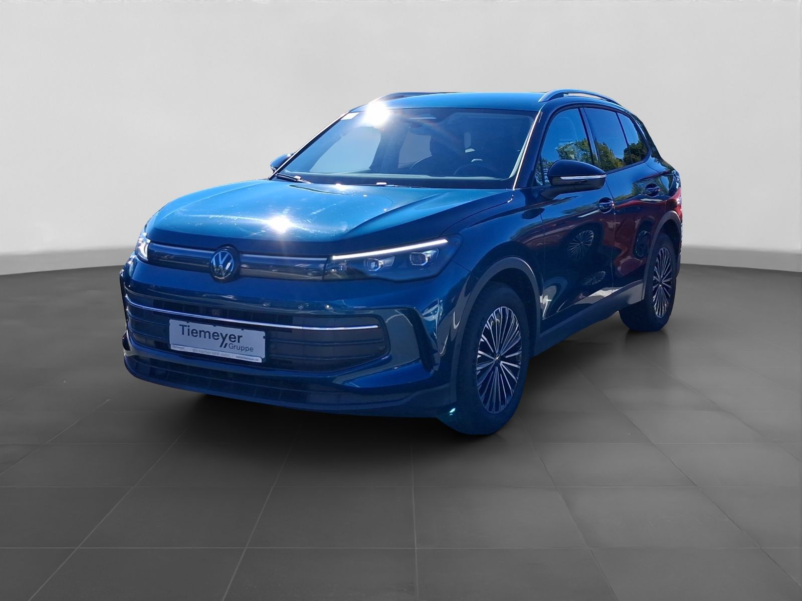 Volkswagen Tiguan 1.5 eTSI DSG GOAL LED NAVI KAMERA AHK foto 2