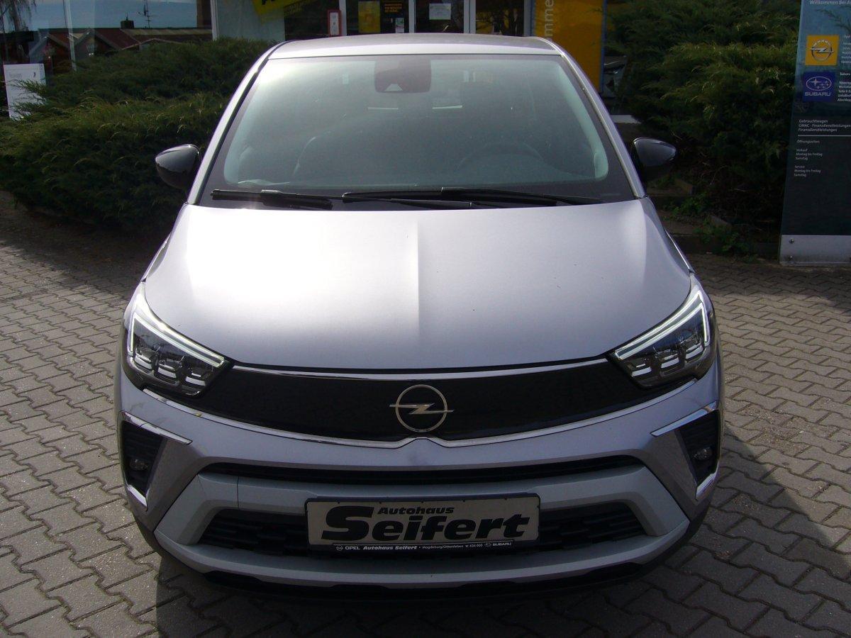 Opel Crossland 1.2 Turbo Elegance (EURO 6d)