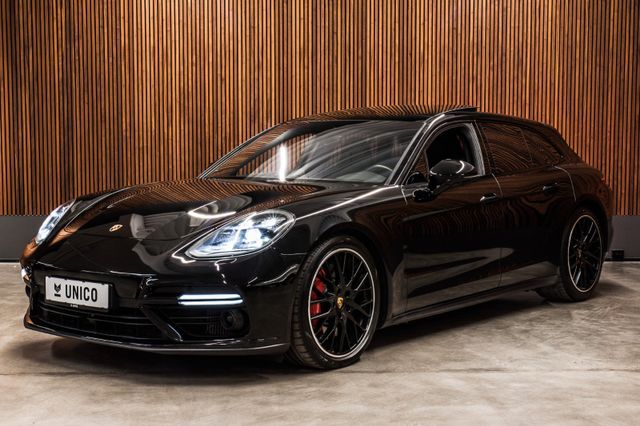 Porsche Panamera Turbo 4,0 Sport Turismo PDK 5d