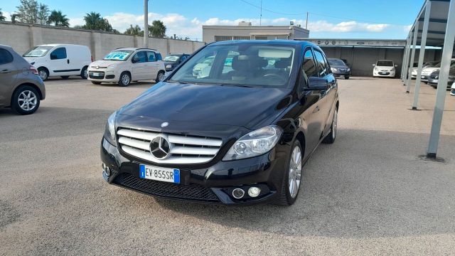 Mercedes-Benz Mercedes-benz B 160 B 160 CDI Premium