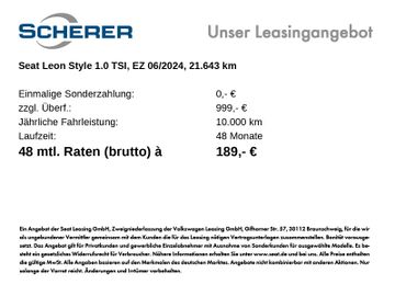 SEAT Leon - 2