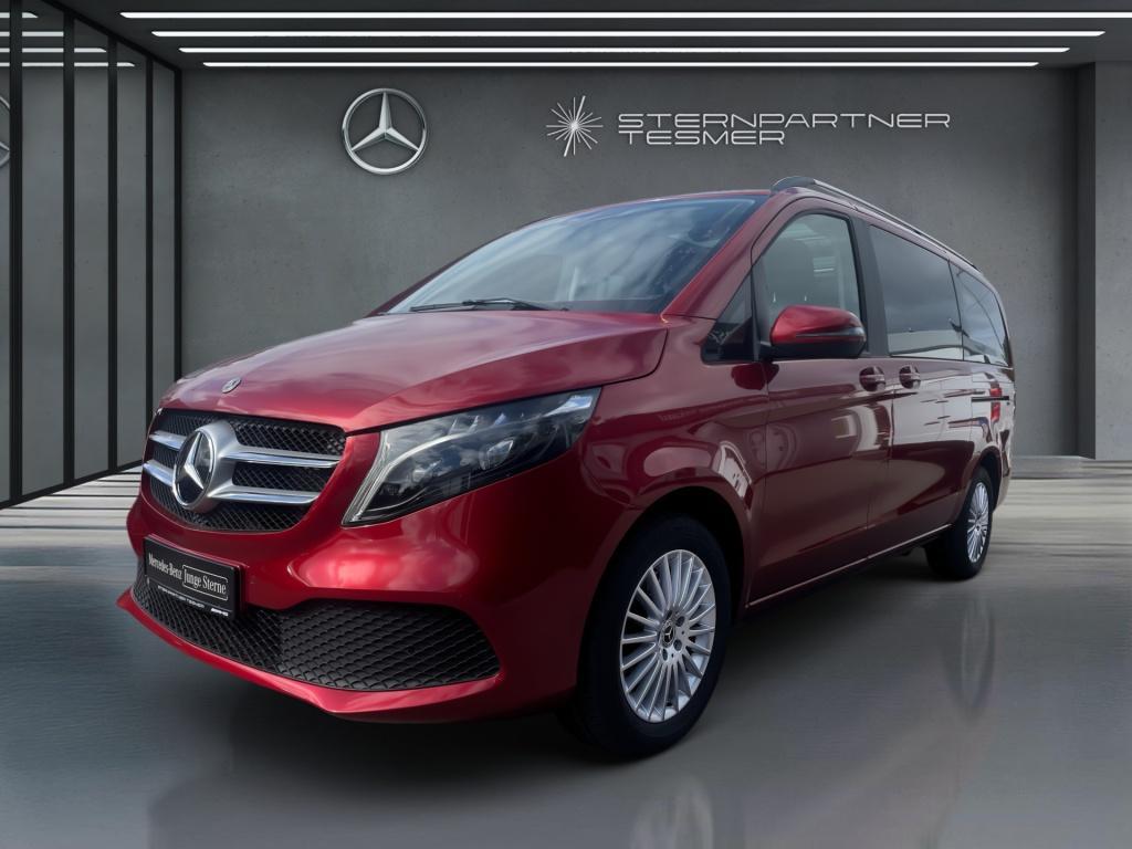 Mercedes-Benz V 250 d EDITION Lang PANO+BURMESTER+LED+EASYPACK