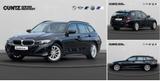 BMW 318i Touring Head-Up Klimaaut. Shz PDC - BMW 318 in Ludwigshafen