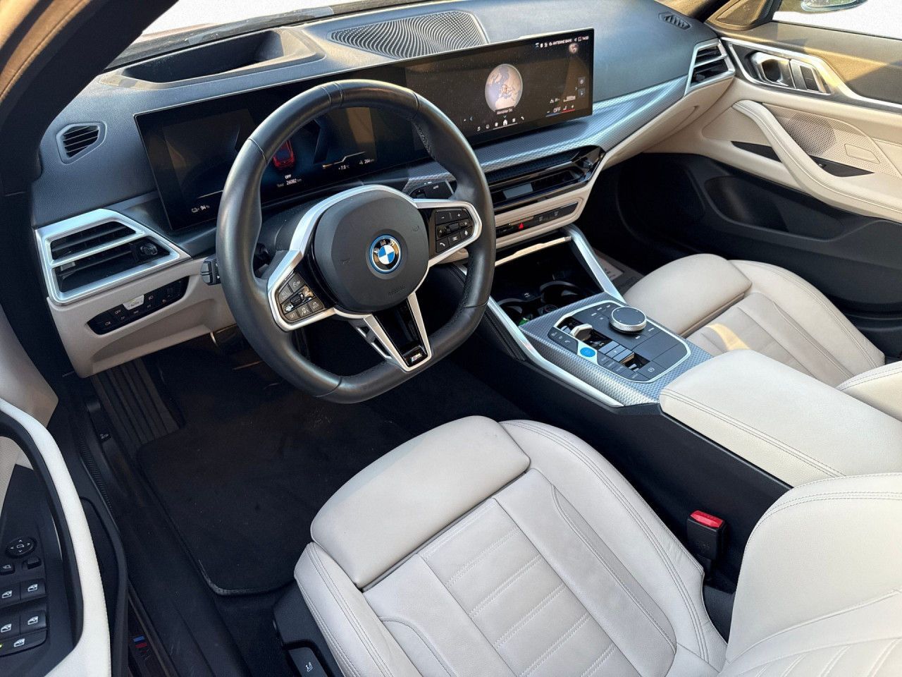 BMW i4 - Bild 14