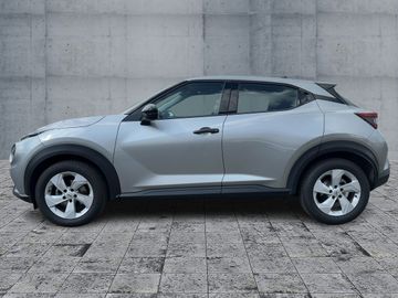 Nissan Juke ACENTA 1.0 114 PS mit Kamera Apple CarPlay 