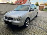Volkswagen VW Polo IV 9N Silber/HU bis 07/26/Benzin/8... - Volkswagen Polo: 9n Iv