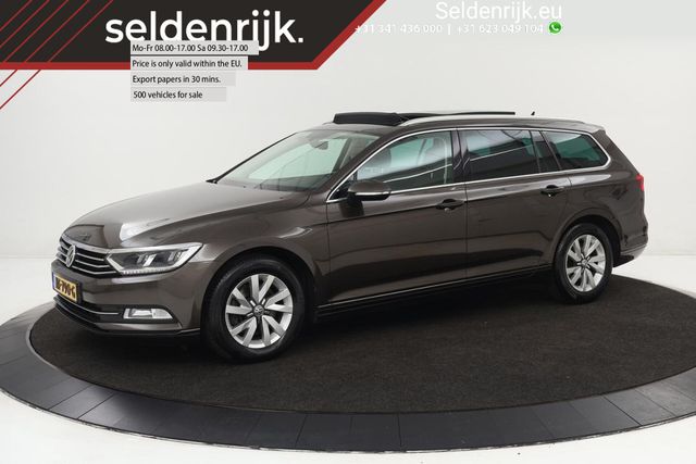 Volkswagen Passat Variant 1.6 TDI Connected Series | panora