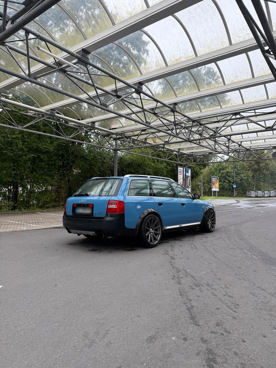 Audi A6 Allroad