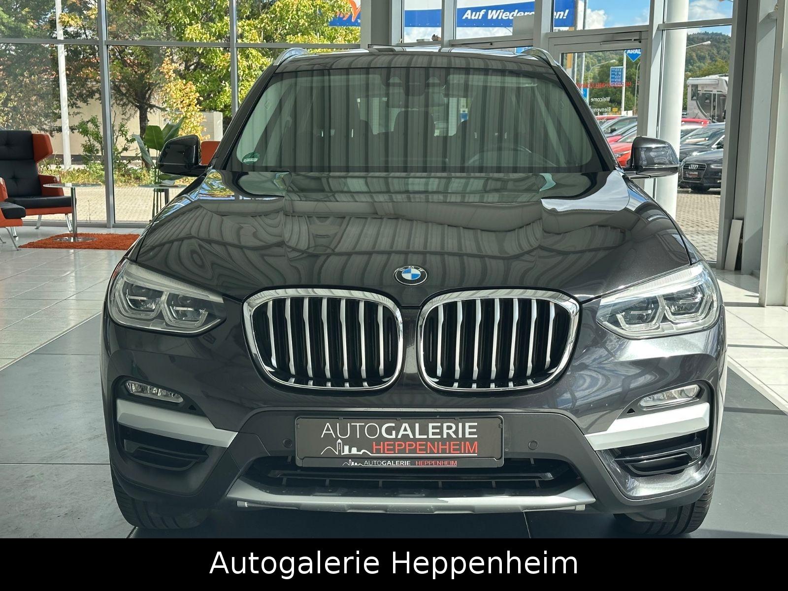 BMW X3 xDrive 20 d xLine
