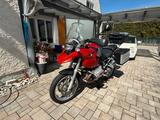 BMW R 1200 GS  Top Zustand, Service & Reifen neu - BMW 2004 1200 GS