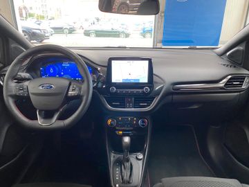 Fahrzeugabbildung Ford Puma ST-Line LED ACC Navi Kamera Winterpaket...
