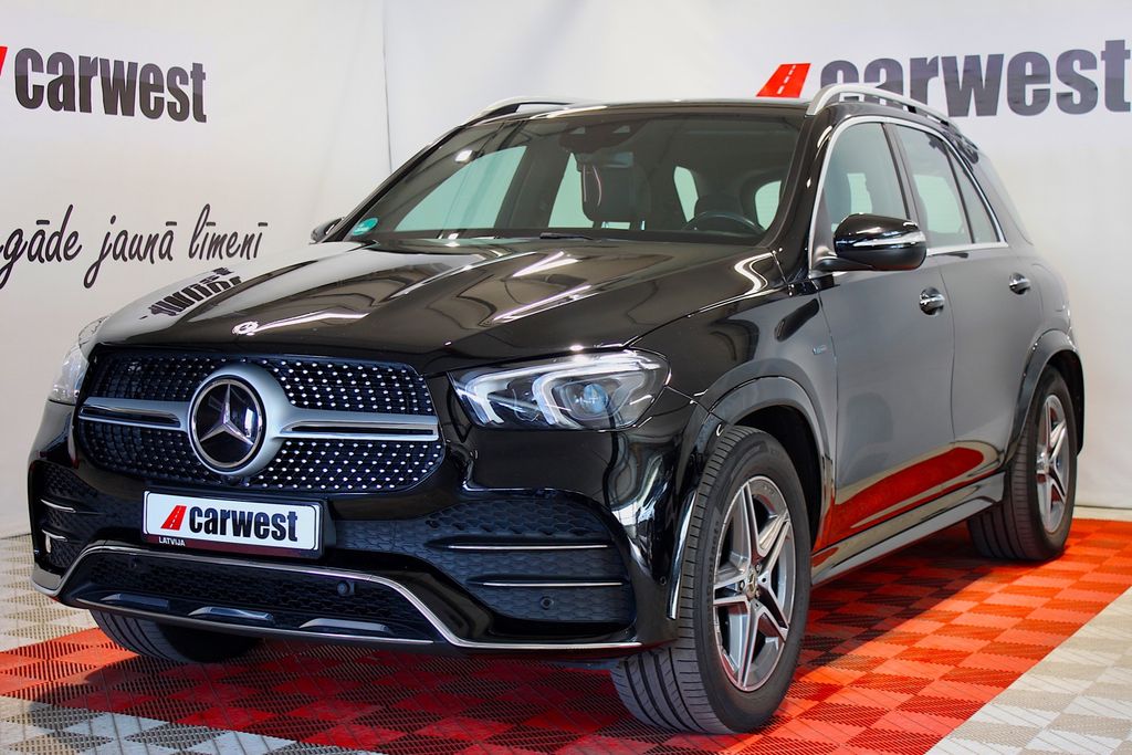 Image of Mercedes-Benz GLE 350