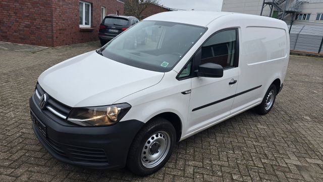 Volkswagen Caddy 2.0 TDI Maxi Kasten 1 Hand MwSt Ausweisbar