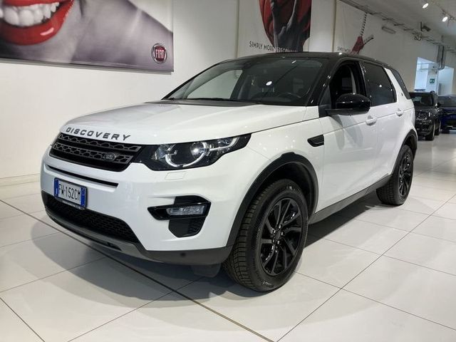 Land Rover Discovery Sport 2.0 TD4 150 CV Auto B