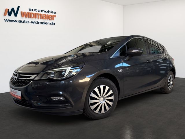 Opel Astra K Dynamic -- Kamera/Lenkradheiz