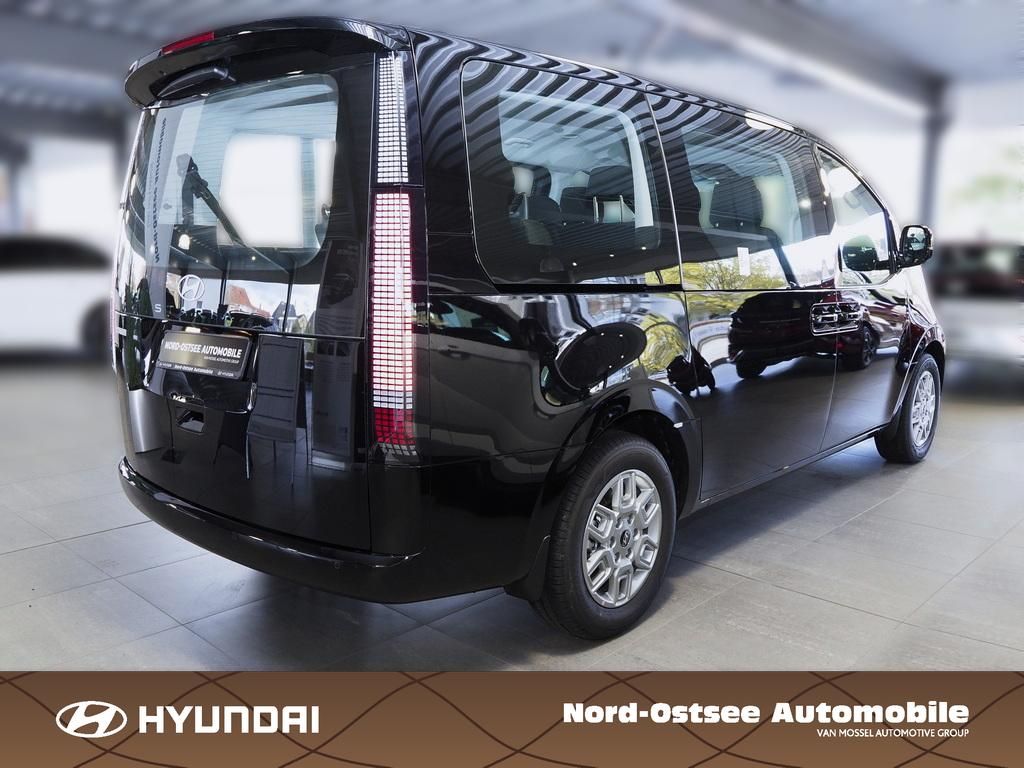 Fahrzeugabbildung Hyundai STARIA HEV 9-Sitzer Trend ACC AUT Akustikglas LM