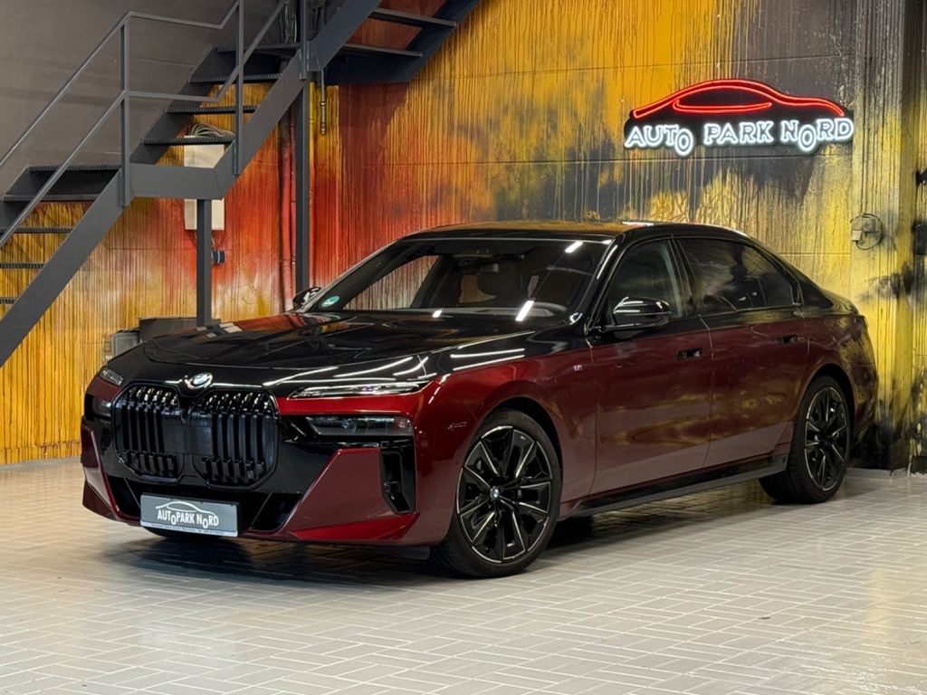 BMW 740