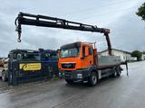 MAN TGS 33.440*KIPPER*PK26002*Kran*6x4*Funk.* - MAN Kipper 33