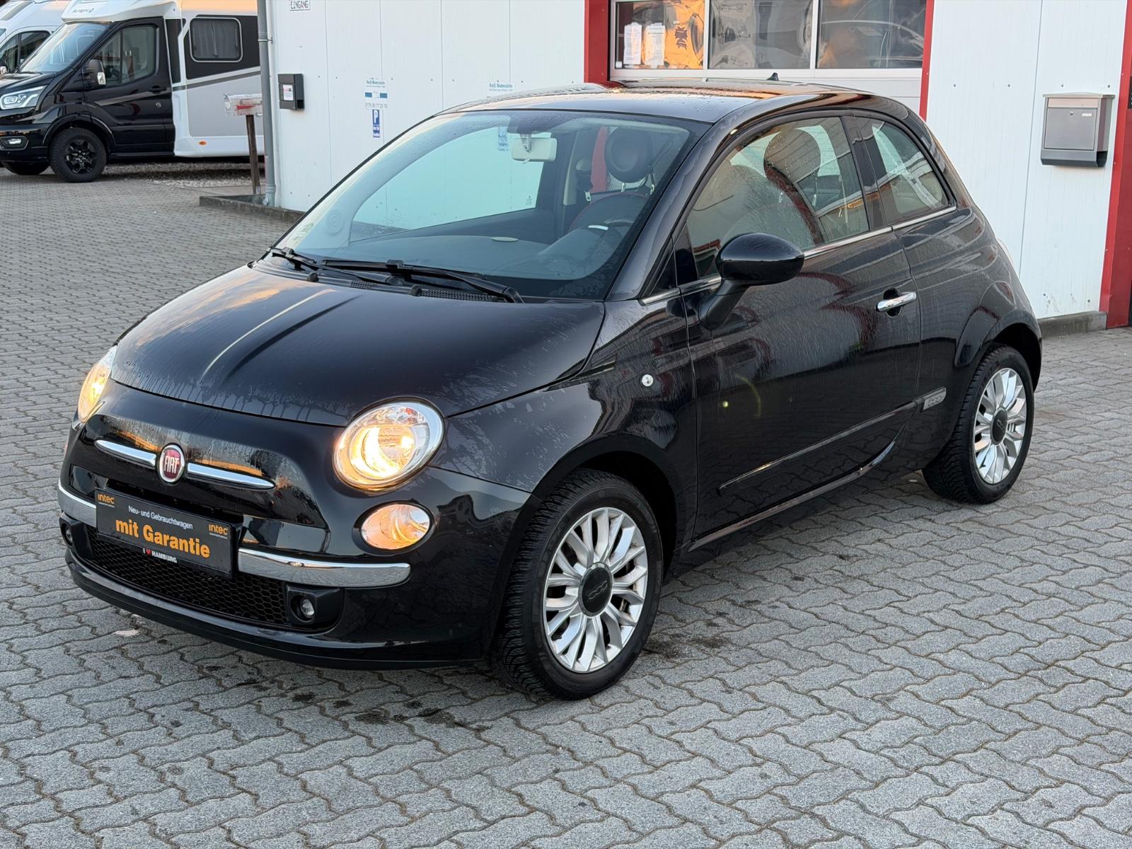 Fiat 500 Lounge *Pano.*HU/AU NEU*SERVICE NEU*Garantie