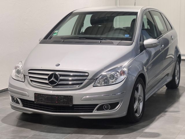 Mercedes-Benz B 200 B -Klasse B 200 CDI Automatik