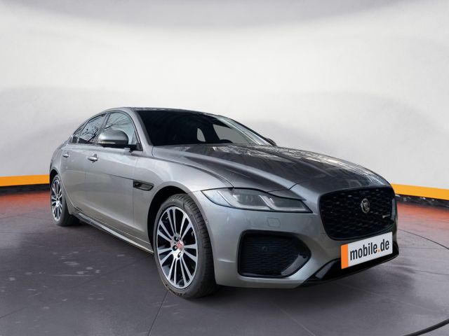 Jaguar XF D200 AWD R-Dynamic SE Navigation LED