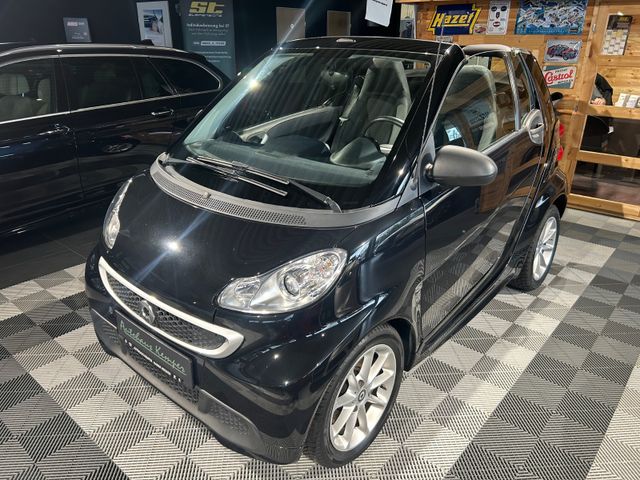 Smart ForTwo  Cabrio Micro Hybrid Drive  Klima*SHZ*ALU