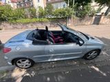 Peugeot 206 CC - Peugeot 206 in Ludwigshafen