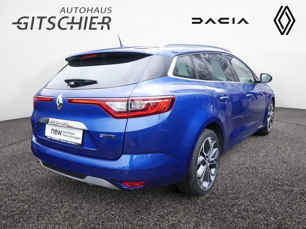 Fahrzeugabbildung Renault Megane Grandtour GT-Line TCe 160 GPF