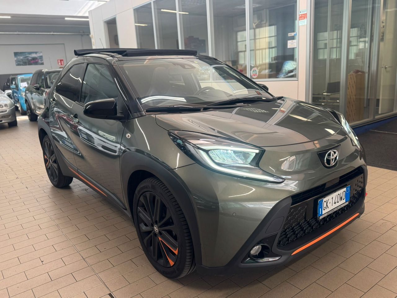 Other Toyota Aygo X 1.0 VVT-i 72 CV 5 porte Limited S-