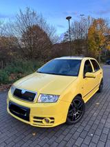 Skoda Fabia RS/ ggf. Tausch - Skoda Fabia aus 2006: RS