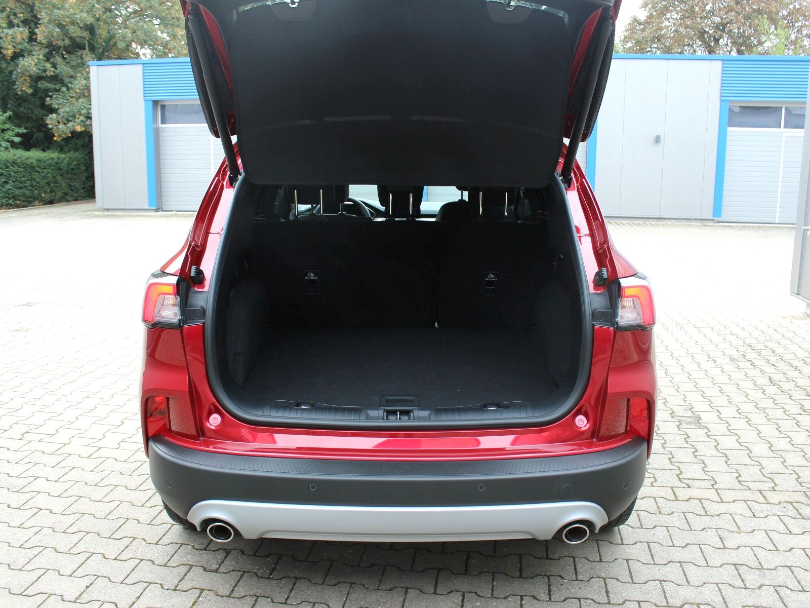 Fahrzeugabbildung Ford Kuga Plug-In Hybrid Titanium X 2,5 Duratec