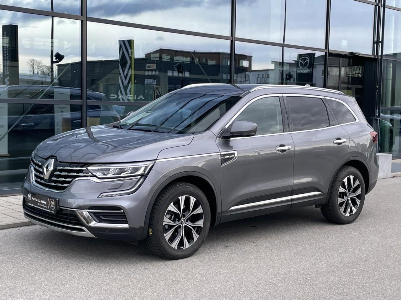 Renault Koleos II Techno BLUE dCi X-tronic 185 FAP 4WD