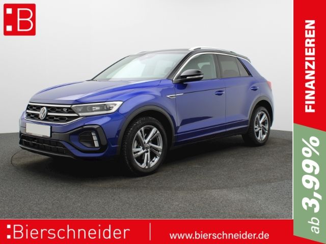 Volkswagen T-Roc 1.5 TSI R-Line LED NAVI AHK ACC BLINDSPOT 