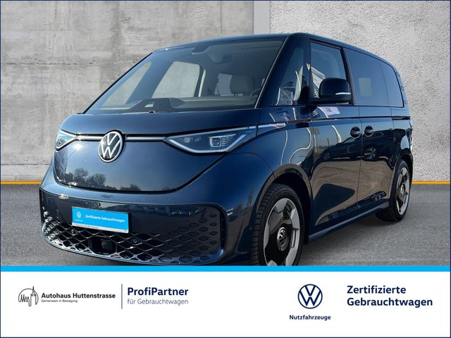 Volkswagen ID.Buzz Pro Matrix AHK Area View