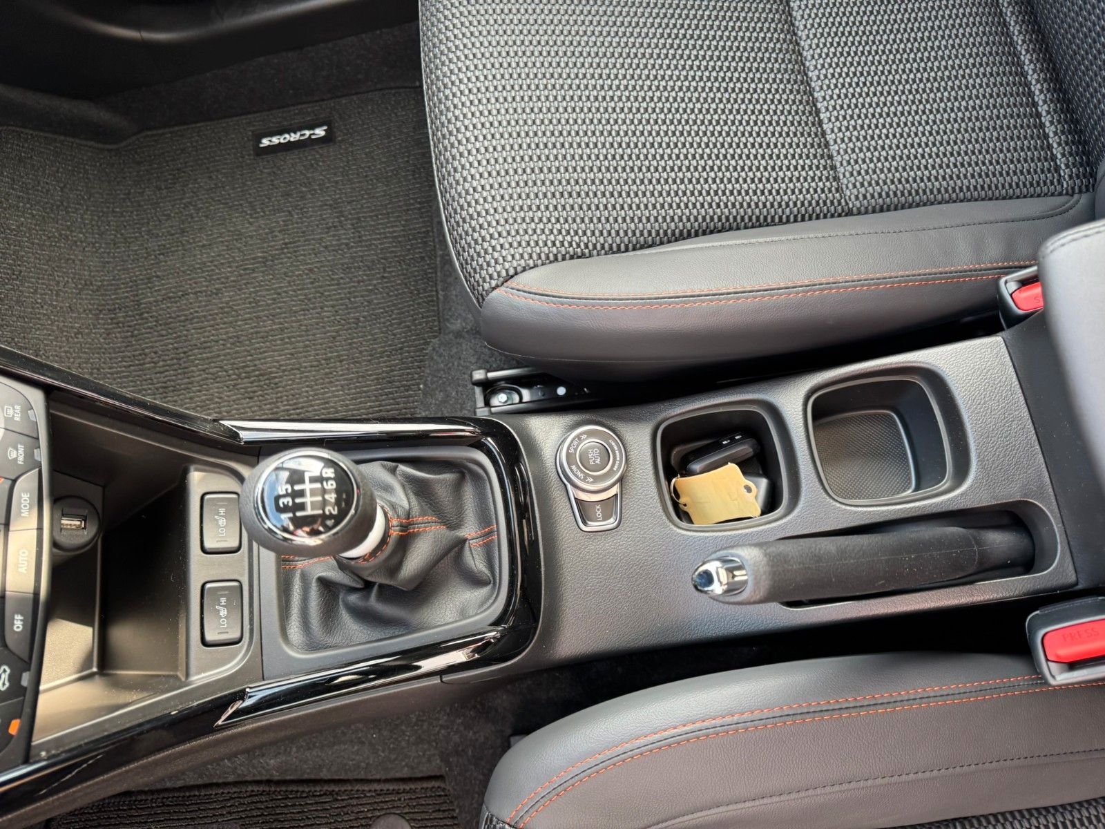 Suzuki (SX4) S-Cross - Bild 21