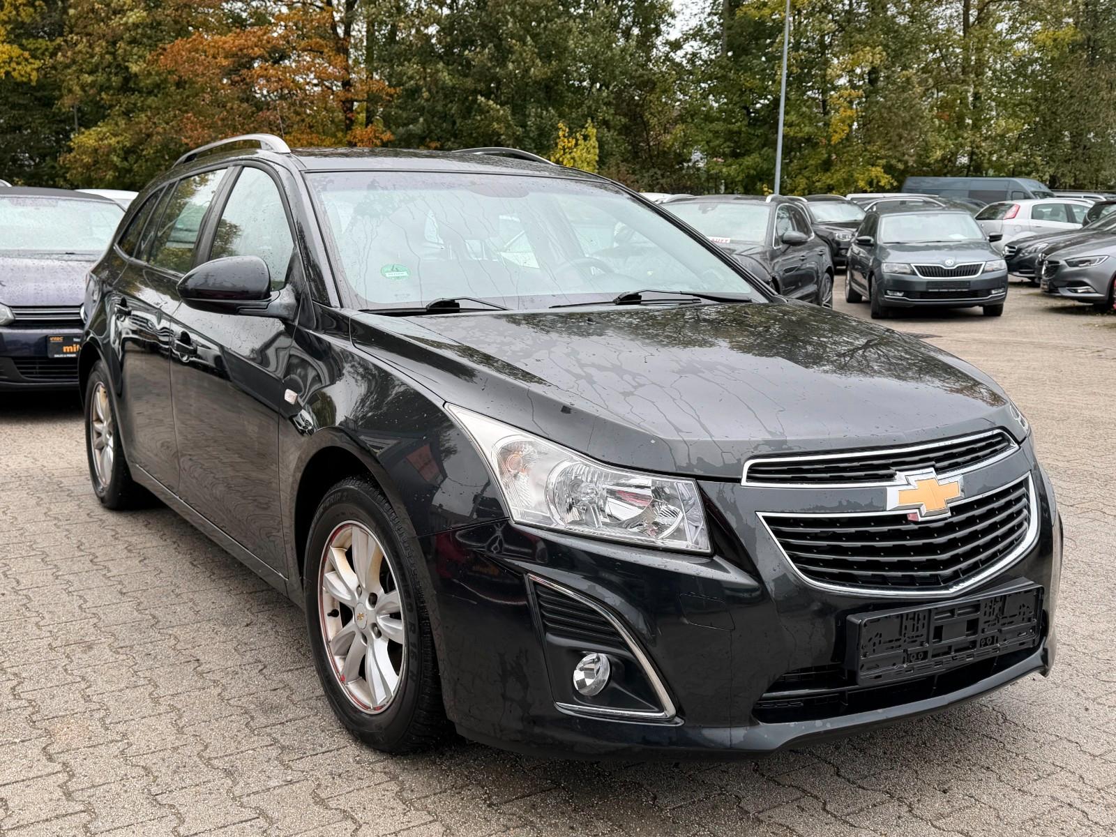 Chevrolet Cruze 2013 — photo 5