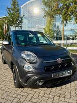 Fiat 500L 1.4 16V Sport Sport - graue Fiat 500L
