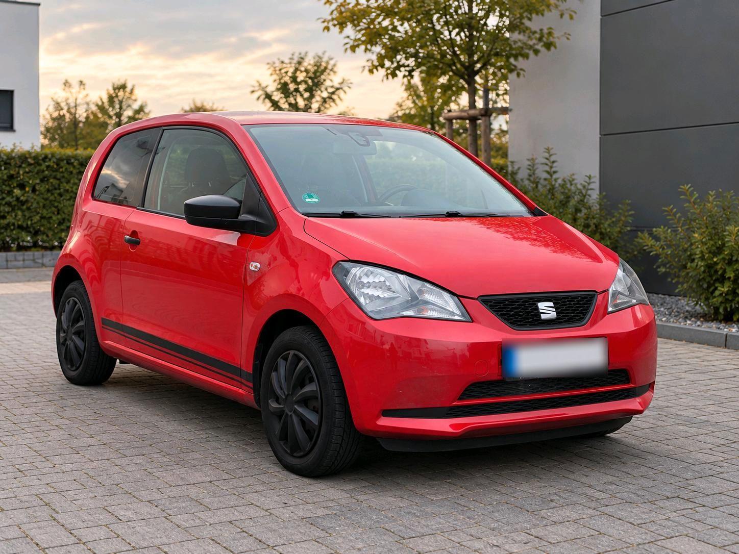 Seat Mii