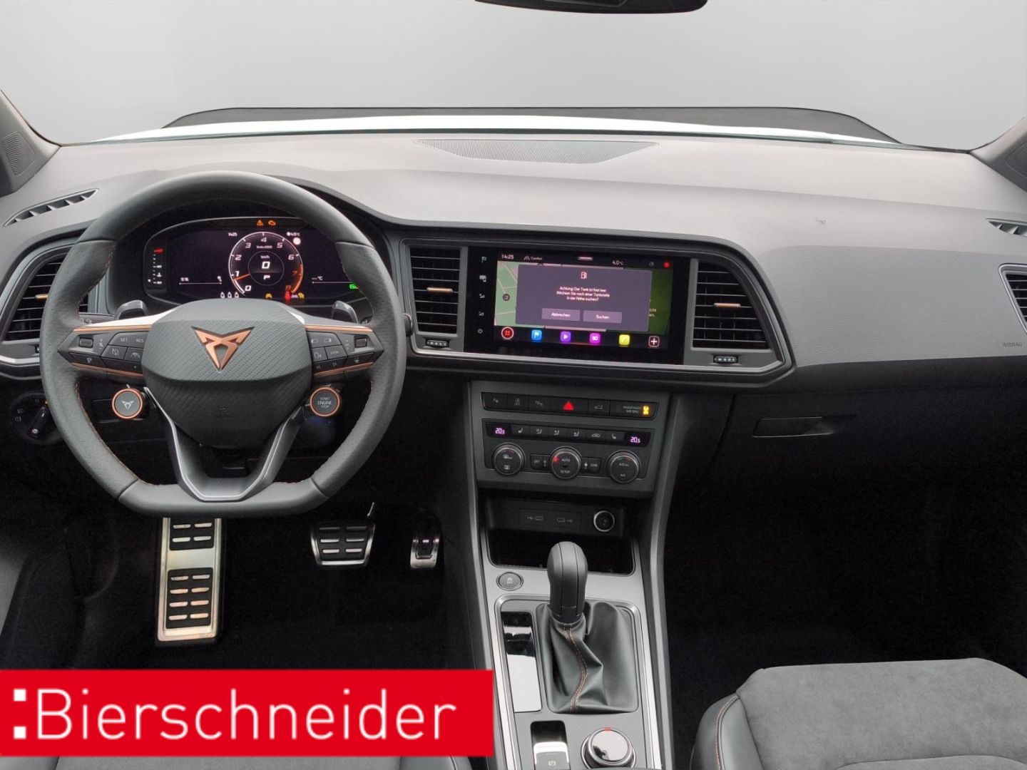 Cupra Ateca - Bild 14