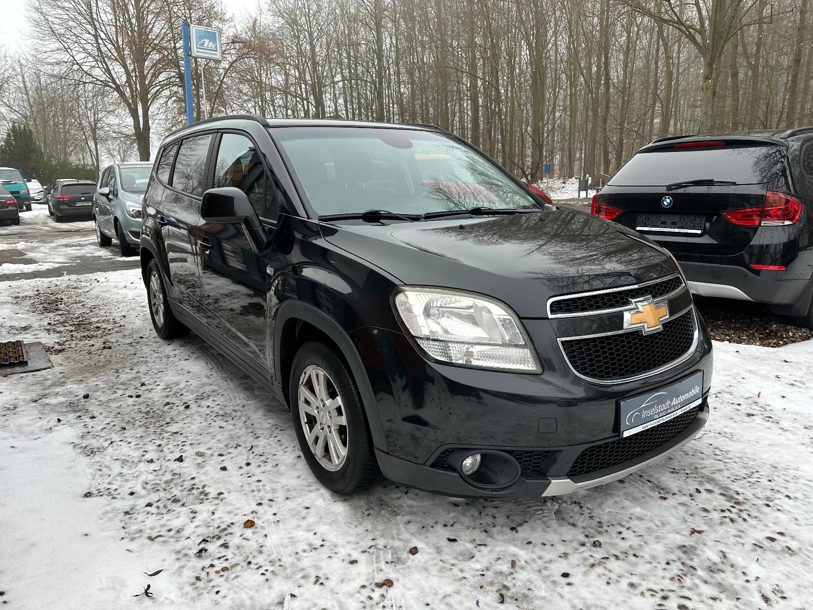 Chevrolet Orlando 1.4T LT MT