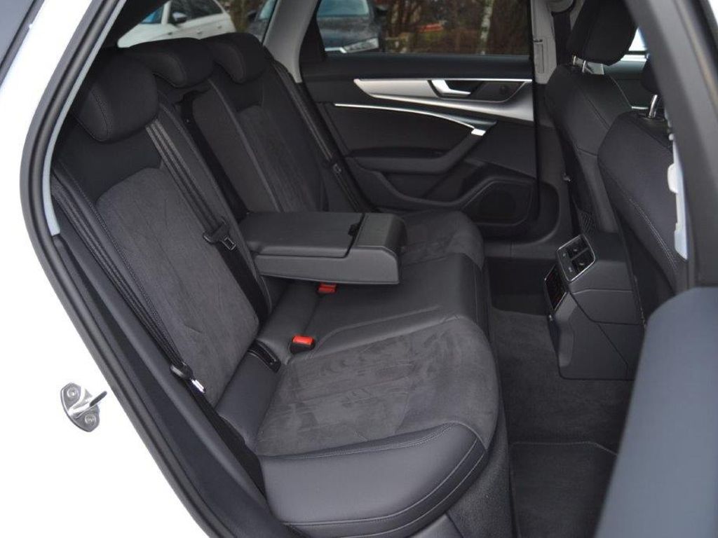 A6 Avant Sport 40 TDI S-tronic AHK/TEIL-LEDER/TO