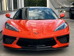 CORVETTE C8 Cabrio 3LT Europa MY 25 GEIGERCARS 4,59%