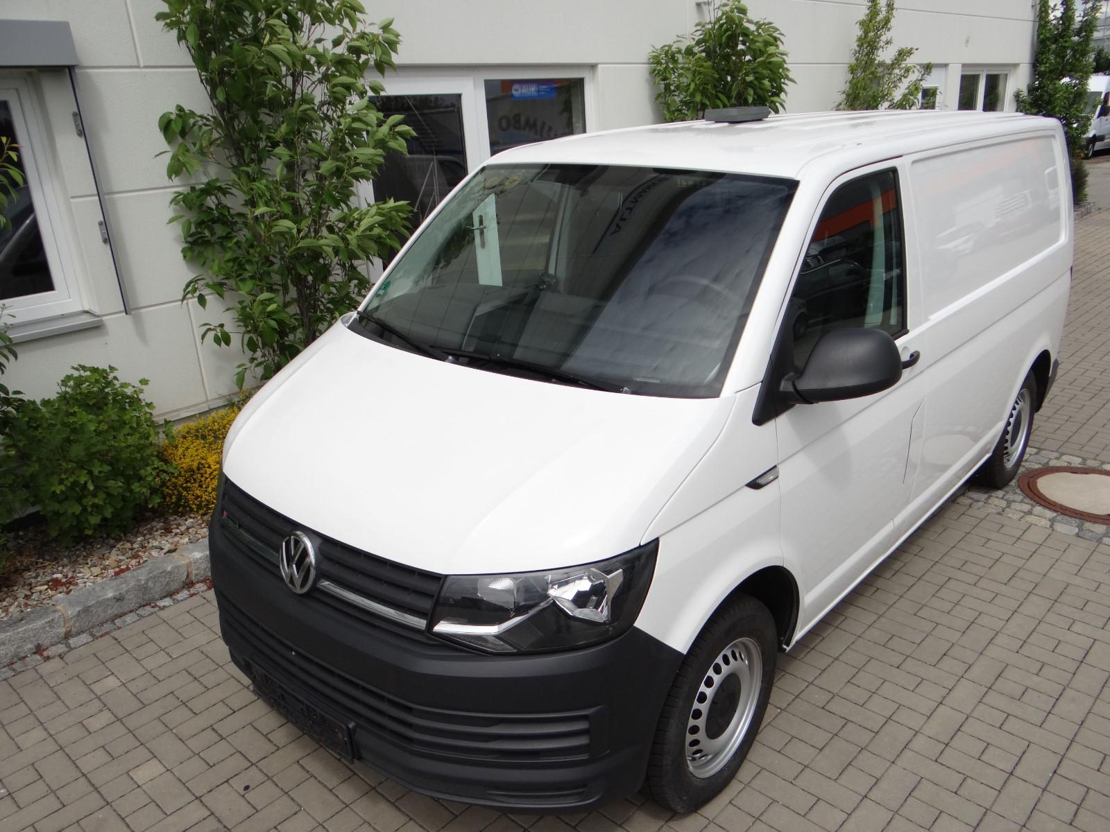 Volkswagen T6 Transporter Kasten 4Motion Top. Zustand